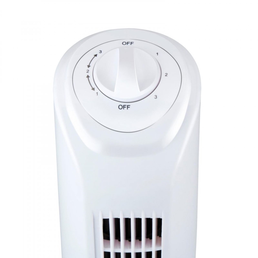 Torenventilator 45W/230V 81 cm wit