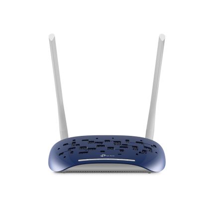 TP-Link - 300Mbps Wireless N VDSL/ADSL modem en router