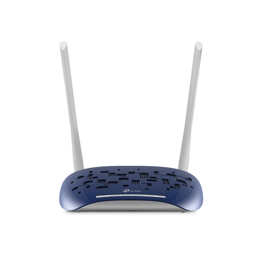 TP-Link - 300Mbps Wireless N VDSL/ADSL modem en router