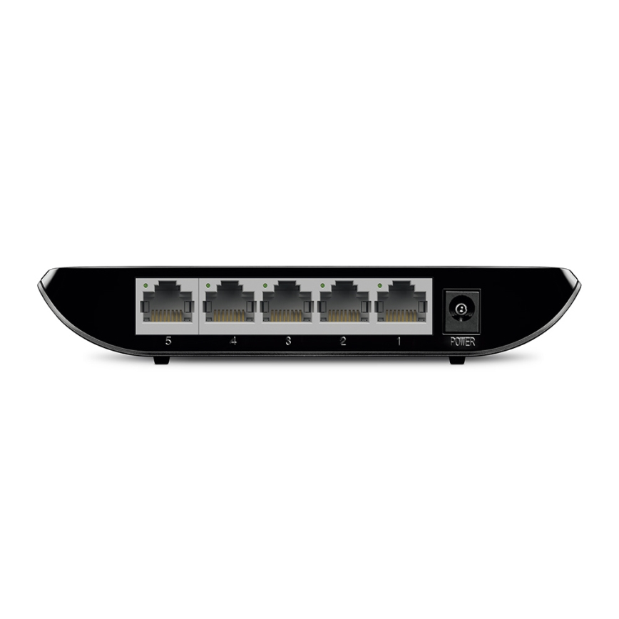 TP-Link - 5-poorts Gigabit desktopswitch