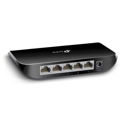TP-Link - 5-poorts Gigabit desktopswitch