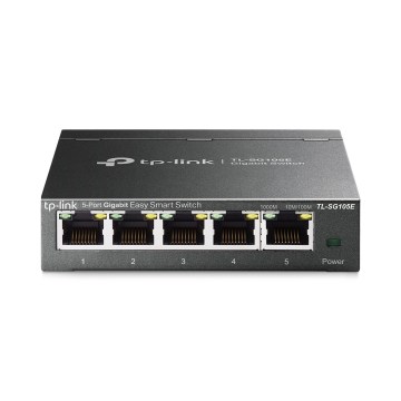 TP-Link - 5-poorts Gigabit Easy Smart Switch
