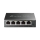 TP-Link - 5-poorts Gigabit Easy Smart Switch