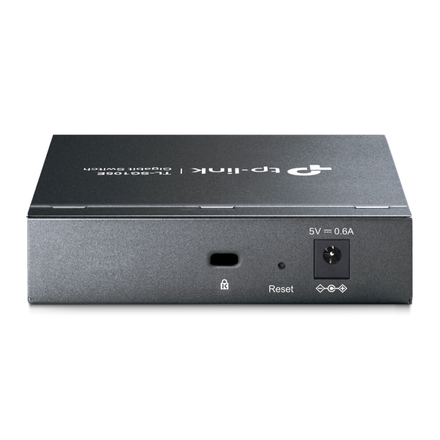 TP-Link - 5-poorts Gigabit Easy Smart Switch