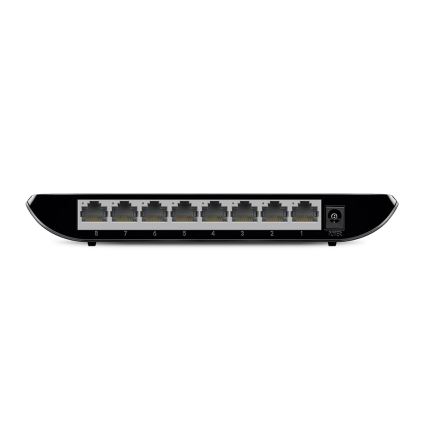 TP-Link - 8-poorts Gigabit desktop-switch