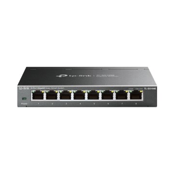 TP-Link - 8-poorts Gigabit Easy Smart-switch