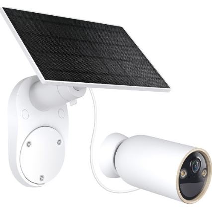 TP-Link - Buitencamera op zonne-energie met sensor, IP66, Wi-Fi