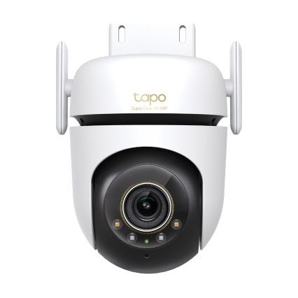 TP-Link - Buitencamera IP66 Wi-Fi