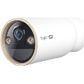 TP-Link - Buitencamera met sensor, 10000 mAh batterij, IP66, Wi-Fi