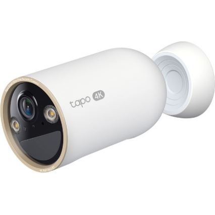 TP-Link - Buitencamera met sensor, 10000 mAh batterij, IP66, Wi-Fi