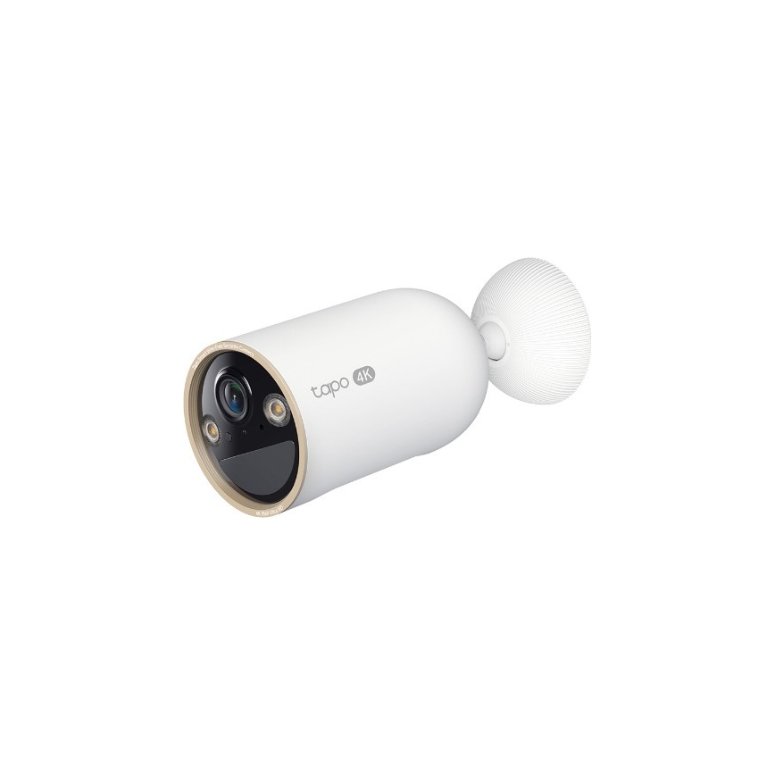 TP-Link - Buitencamera met sensor, 10000 mAh batterij, IP66, Wi-Fi
