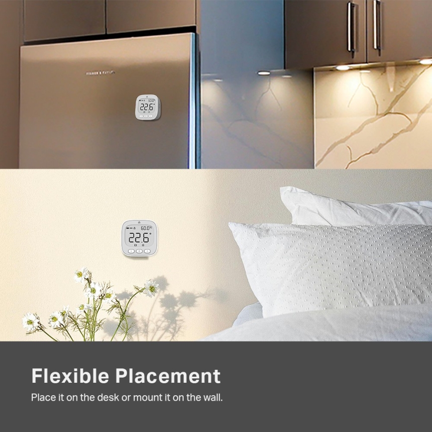 TP-Link - Digitale thermostaat 2xAAA