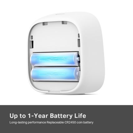TP-Link - Digitale thermostaat 2xAAA