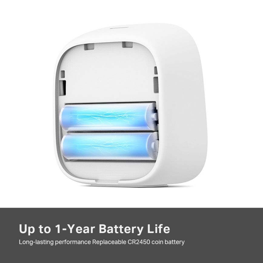 TP-Link - Digitale thermostaat 2xAAA