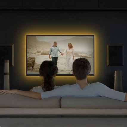 TP-Link - Dimbare LED RGBW-strip 5 m LED/13,5W/230V Wi-Fi