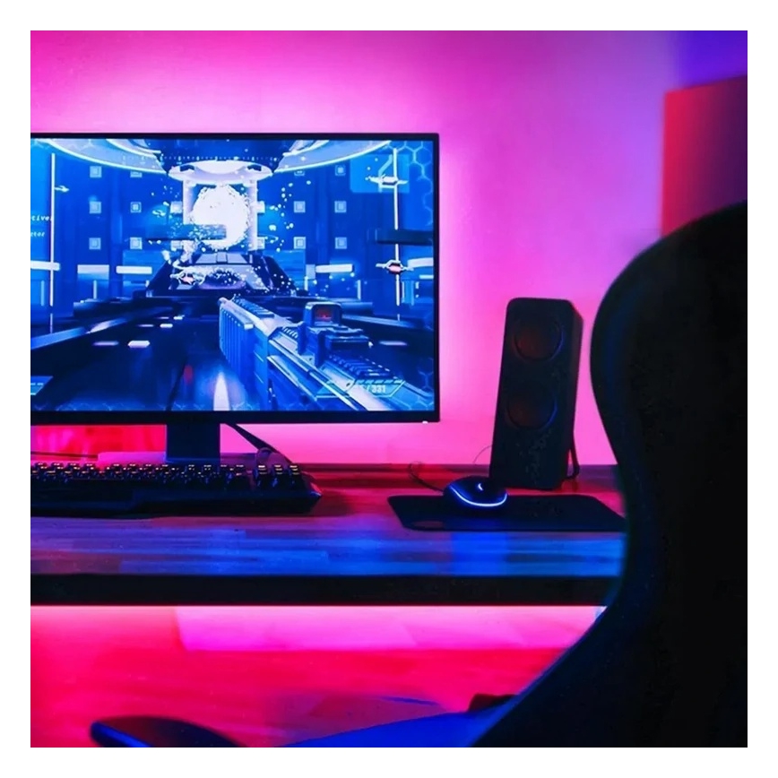 TP-Link - Dimbare LED RGBW-strip 5 m LED/13,5W/230V Wi-Fi