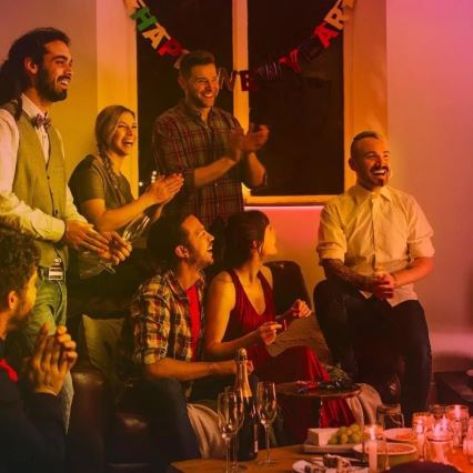 TP-Link - Dimbare LED RGBW-strip 5 m LED/13,5W/230V Wi-Fi