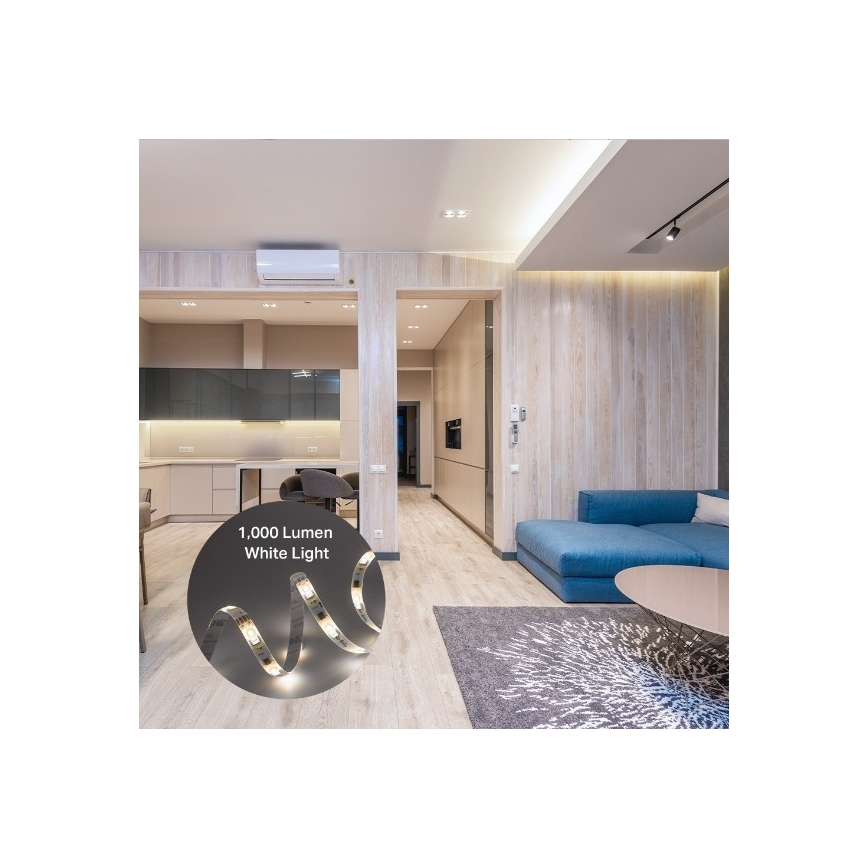 TP-Link - Dimbare RGBW LED-strip 5 m LED/13W/230V Wi-Fi