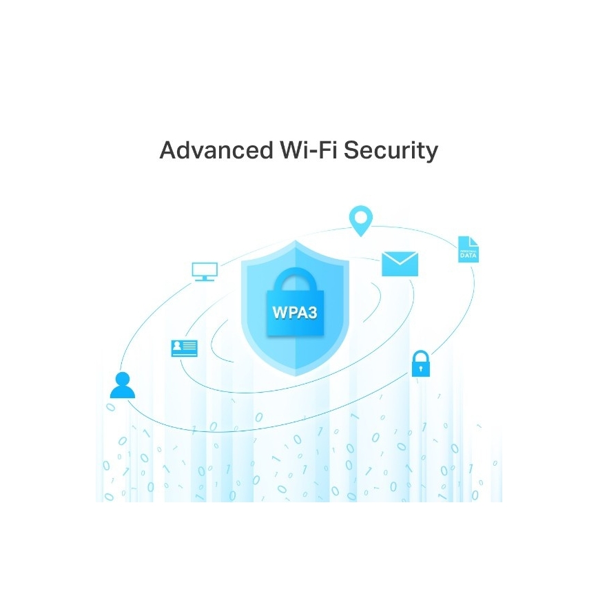 TP-Link - Draadloze gigabit MU-MIMO-router Archer C6 V3.2 Wi-Fi