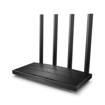 TP-Link - Draadloze gigabit MU-MIMO-router