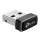 TP-Link - Draadloze Wi-Fi 6 USB-nano-adapter Archer TX1U Nano