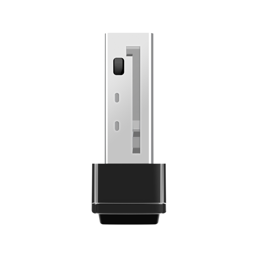 TP-Link - Draadloze Wi-Fi 6 USB-nano-adapter Archer TX1U Nano