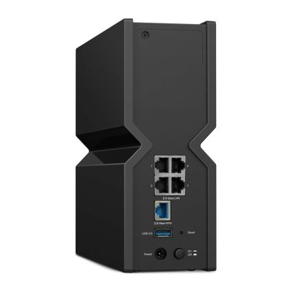 TP-Link - Driebandige Wi‑Fi 7-router Archer BE550