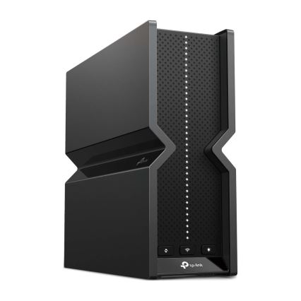 TP-Link - Driebandige Wi‑Fi 7-router Archer BE550