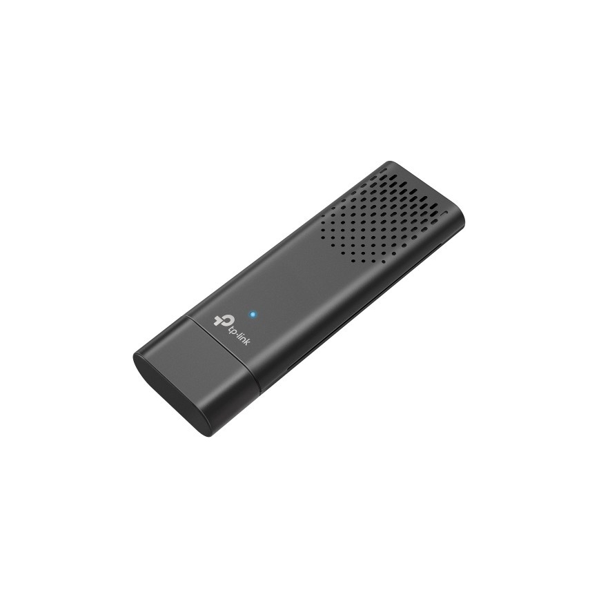 TP-Link - Dualband draadloze USB-adapter met Wi-Fi 6 Archer TX20U