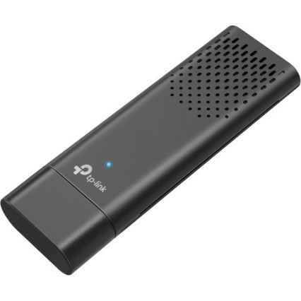 TP-Link - Dualband draadloze USB-adapter met Wi-Fi 6