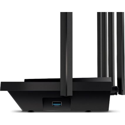 TP-Link - Dualband Gigabit Wi-Fi 6-router Archer AX72