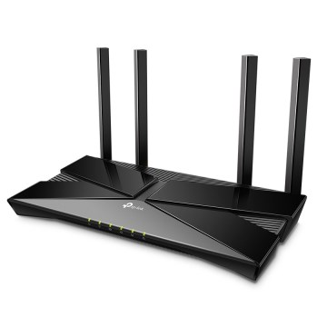 TP-Link - Dualband Gigabit Wi-Fi 6-router