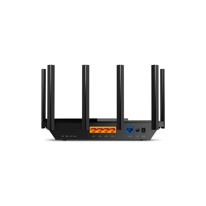 TP-Link - Dualband gigabit Wi‑Fi 6-router
