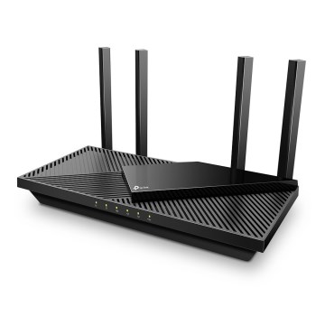 TP-Link - Dualband multigigabit Wi-Fi 6-router met 2,5G-poort Archer AX55 Pro