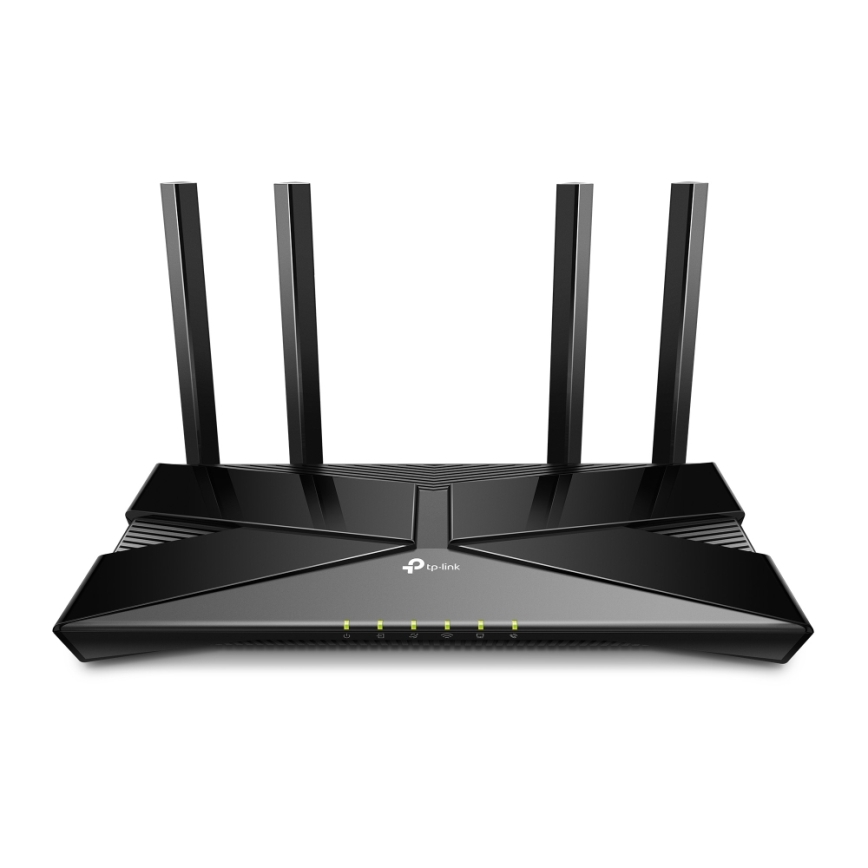 TP-Link - Dualband VDSL/ADSL-modemrouter met Wi‑Fi 6