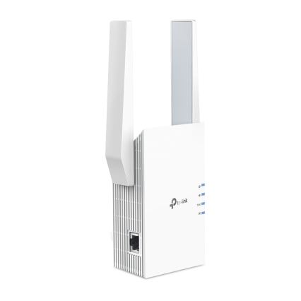 TP-Link - Dualband Wi-Fi 6 Range Extender RE705X