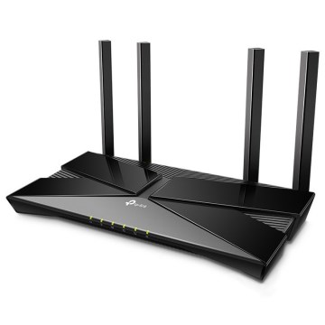 TP-Link - Dualband Wi-Fi 6-router