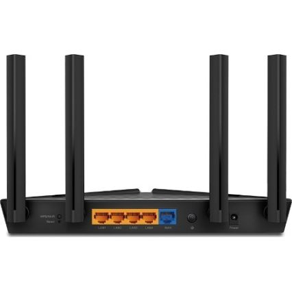 TP-Link - Dualband Wi-Fi 6-router