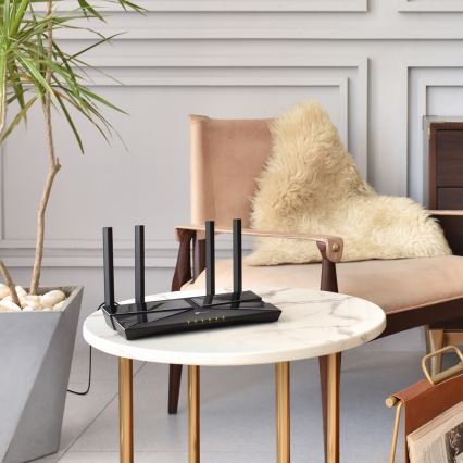 TP-Link - Dualband Wi-Fi 6-router