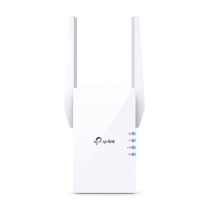 TP-Link - Dualband Wi-Fi 6-versterker