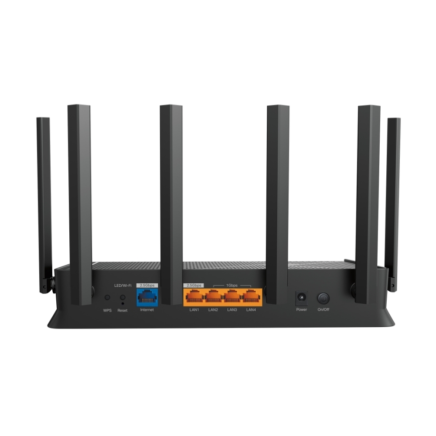 TP-Link - Dualband Wi-Fi 7-router