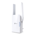TP-Link - Dualband Wi‑Fi 6 Extender RE505X