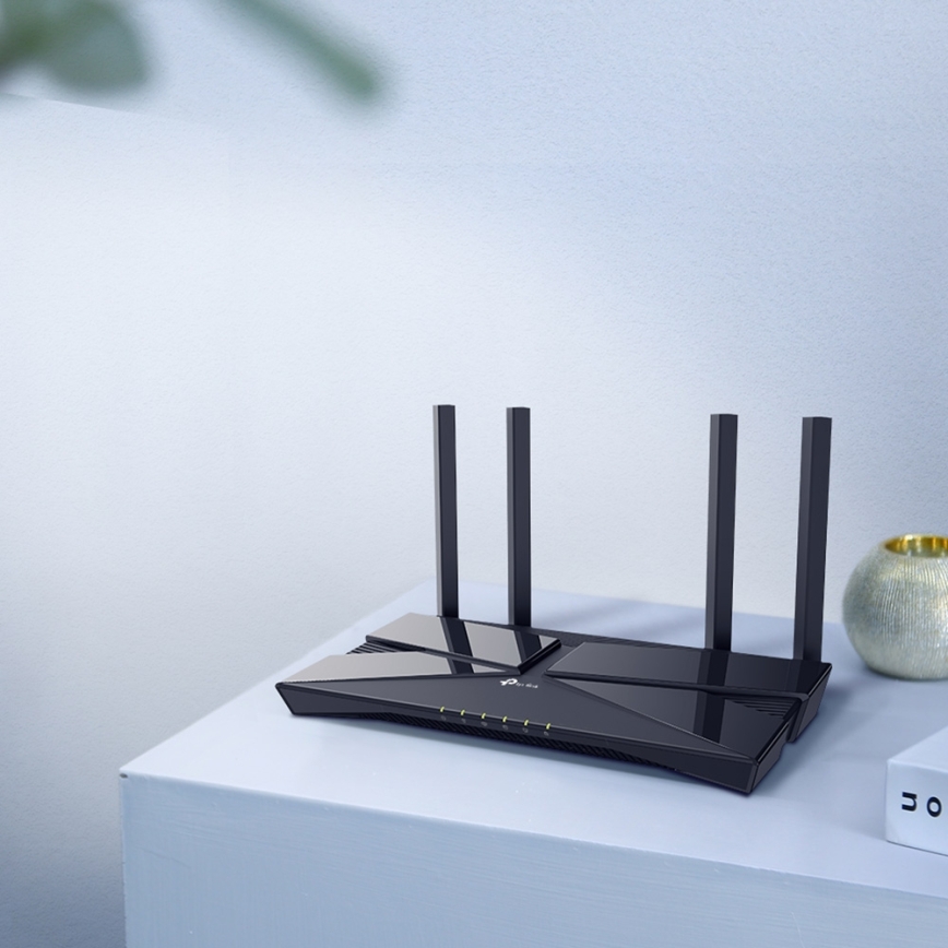 TP-Link - Dualband Wi‑Fi 6-router Archer AX23