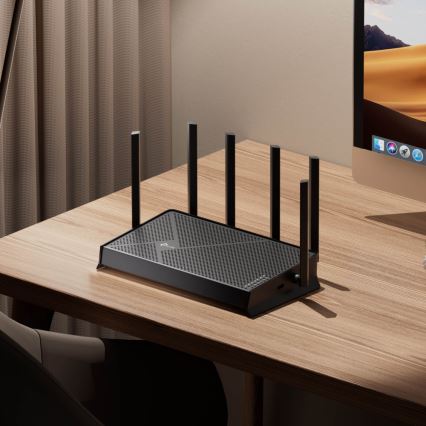 TP-Link - Dualband Wi‑Fi 7-router Archer BE400