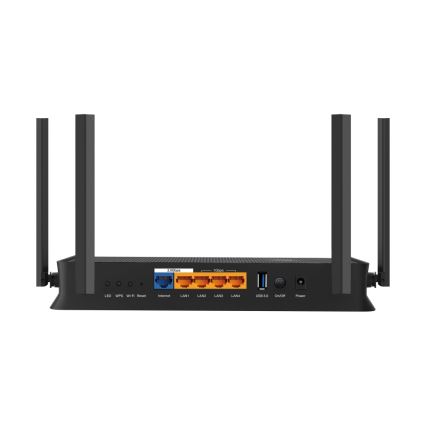 TP-Link - Dualband Wi‑Fi 7-router