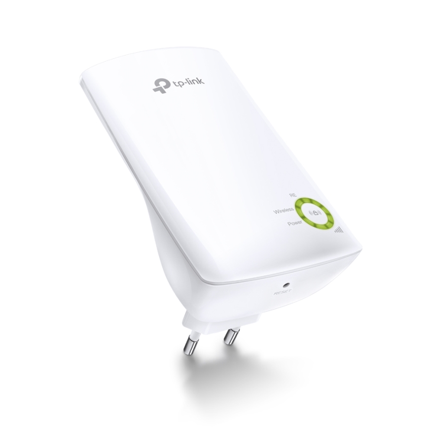 TP-Link - Eénbandige Wi‑Fi 4 range extender N300