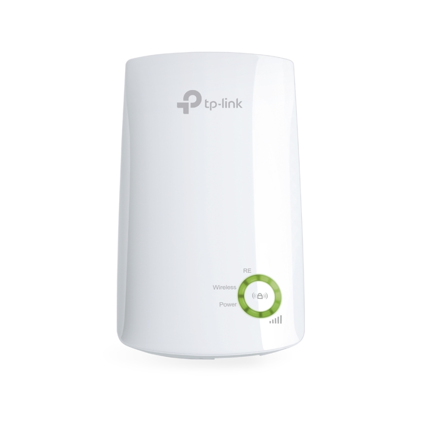 TP-Link - Eénbandige Wi‑Fi 4 range extender N300