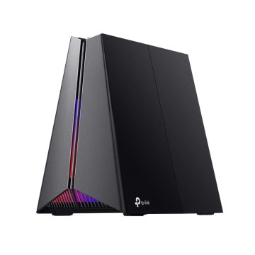 TP-Link - Gaming driebandige Wi‑Fi 7-router