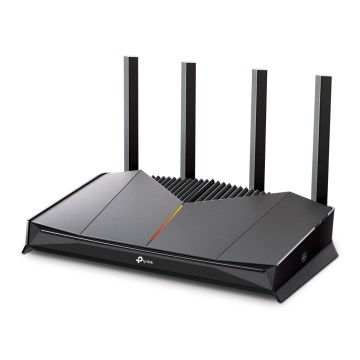 TP-Link - Gaming dualband Wi-Fi 7-router Archer GE230