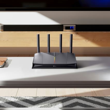 TP-Link - Gaming dualband Wi-Fi 7-router Archer GE230